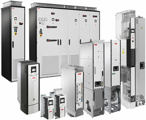 Función de Control Básico ACS-AP-W para Convertidores de Frecuencia VFD de las Series ACS880/ACS580/ACS530/ACS380/DCS880/ACS180 - Product Image 6