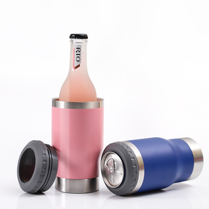 Enfriador de Latas <span class=keywords><strong>Brumate</strong></span> Style de 14 oz, 4 en 1, de Acero Inoxidable, Aislamiento al Vacío de Doble Pared, para Cerveza y Refrescos, para Todas las Edades - Product Image 5