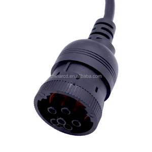 Aangepaste 3,5 mm TRRS 4-polige verzinkte koperen PVC audiokabelassemblage met inline microfoonvolumecontrole voor smartphone - Product Image 4