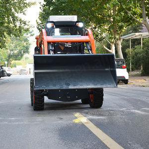 Minicargadora con Motor Importado, 1 Año de Garantía, Funcionamiento Confiable, Excavación Eficiente, Trabajo de Construcción Pesada - Product Image 5