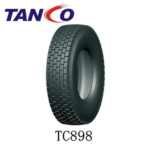 Prix de gros bon marché <span class=keywords><strong>pneus</strong></span> de camion d'occasion de haute qualité fabriqués en Thaïlande taille 11r22.5 12r22.5 315 / 80r22.5 - Product Image 5