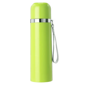 Botella de Agua de Acero Inoxidable con Aislamiento al Vacío de Doble Pared, a Prueba de Fugas, Libre de BPA, para Deportes al Aire Libre, Campamento, Senderismo, con Logotipo Personalizado - Product Image 6