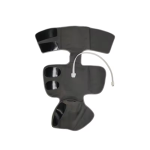 Botas de <span class=keywords><strong>fisioterapia</strong></span> VCT, masajeador de aire de pierna completa para pies y pantorrillas, producto de masaje con Control remoto, venta directa del fabricante - Product Image 6