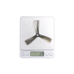 16 adet/8pairs IFlight Nazgul 3535 <span class=keywords><strong>3</strong></span>.5 inç Cine tri-blade/<span class=keywords><strong>3</strong></span> blade pervane pervane 5mm montaj deliği ile FPV Protek35 bölüm için - Product Image 6