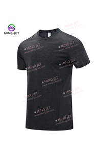 Shorts de sport à séchage rapide pour hommes, vêtements de sport respirants, short de sport de football, t-shirt à manches courtes - Product Image 4