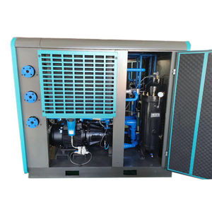 110 kW 150 PS <span class=keywords><strong>2</strong></span> MPa Hochdruck-Wasserschmierung Permanentmagnetmotor Schraubenkompressor für - Product Image 4