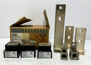 สินค้าใหม่เอี่ยม & PLC SRTMF3 VL800UL MG Frame Rear Connection Flat Connectg Bar 3 โพล ผลิตภัณฑ์ระบบอัตโนมัติ * คุ้มค่าที่สุด - Product Image 1