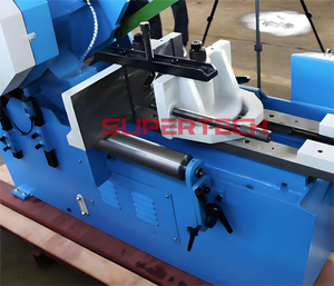 Sierra Hidráulica Industrial Supertech HS7125 |   Equipo de Corte de Metal de Precisión para el Procesamiento de Acero y Aleaciones de Aluminio - Product Image 2