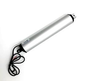 12v/24v en línea actuador lineal de alta velocidad tubular actuador motor dc - Product Image 1