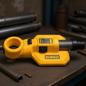 Cortador de tubos Dewalt DWH050-XJ de 38 mm para tubos de metal y plástico - Product Image 3