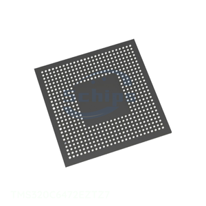 Componente Electrónico BOM IC en Existencia TMS320C6472EZTZ7 737 BFBGA FCBGA Integrado - Product Image 1