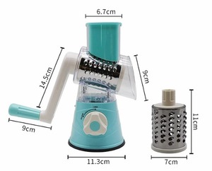 Phụ kiện nhà bếp nhẹ hơn tiện ích sản phẩm nhà và rau Chopper đồ dùng nhà bếp đồ dùng mới Công cụ Cắt cho trái cây hàng ngày - Product Image 6