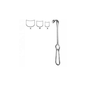 Cable retractor / trocar retractor/Urología retractor - Product Image 4
