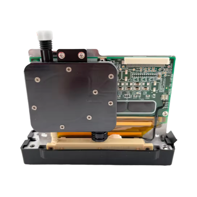 New SPT 510 35PL 50PL Print Head for Seiko 510/35 Solvent Inkjet Printer
