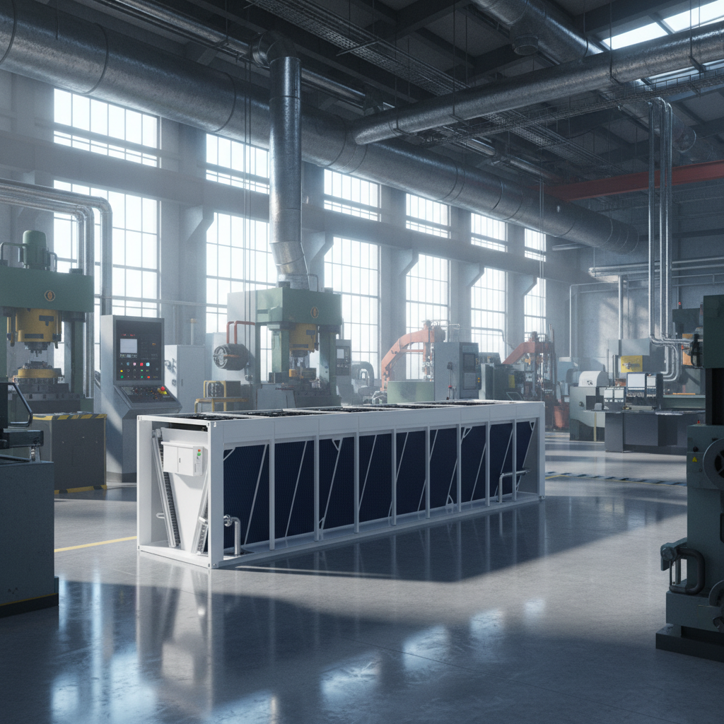 Bitcoin Mining Container - Data Center High Performance