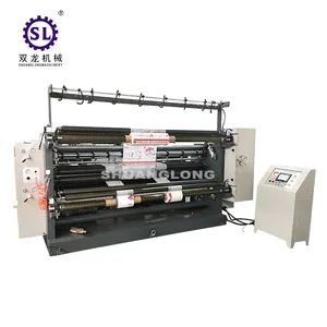 Automatic Paper Slitting Rewinding Machine