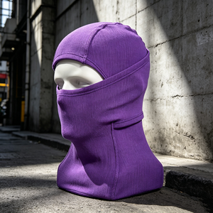 Consegna in 3-7 Giorni, <span class=keywords><strong>Maschera</strong></span> da Sci Unisex, Balaclava Integrale per Attività all'Aperto, Antivento, Calda, Traspirante, Disponibile in Stock Oltremare - Product Image 2