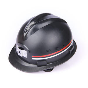 Nouveau casque <span class=keywords><strong>de</strong></span> sécurité industriel, chapeau rigide, résistant aux impacts, pour activités extérieures, construction, trous <span class=keywords><strong>de</strong></span> <span class=keywords><strong>lampe</strong></span>, abs - Product Image 3