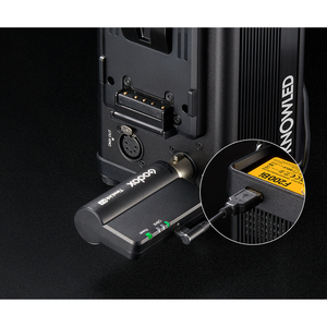 Godox KNOWLED F400Bi Panel de luz LED bicolor - Product Image 3