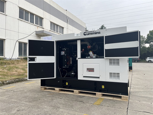 Generadores diésel de 50KVA 75KVA 100KVA 125KVA 150KVA 3 fases 60Hz y funcionan a 220/440V - Product Image 4