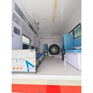 Nueva Ambulancia en Venta, Buen Precio, Ambulancia 4x2, Precio Económico - Product Image 6