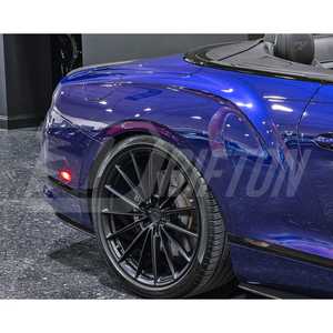 ปีกท้ายรถสำหรับ BENTLEY CONTINENTAL GTC คาร์บอนไฟเบอร์แห้งทำจาก - Product Image 3