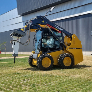 Chargeur officiel d'origine XC740K 1ton petit chargeur antidérapant - Product Image 1