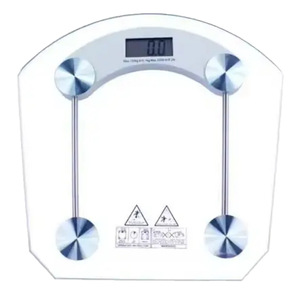 Báscula Digital Electrónica de Salud LCD 2003B, Logotipo Personalizado, Báscula de Baño para el Hogar, Venta al por Mayor de Fábrica - Product Image 3