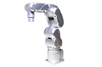 Kustom ARM Gear Humanoid Tangan Enam Sumbu Robot Produsen Cina