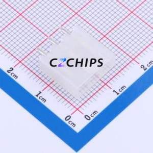 X9357WV-03HN-N2SN Wire-to-Board Pin Header Through hole Component (THT),P=4.2mm Connector 1x3P 4.2mm Through Hole 3P - Product Image 1