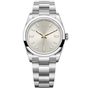 RTS Bulk Mixed Order Fully <b>Automatic</b> Mechanical Wrist Watch Minimalist Waterproof Luminous Mechanical Watch for Men - Product Image 3