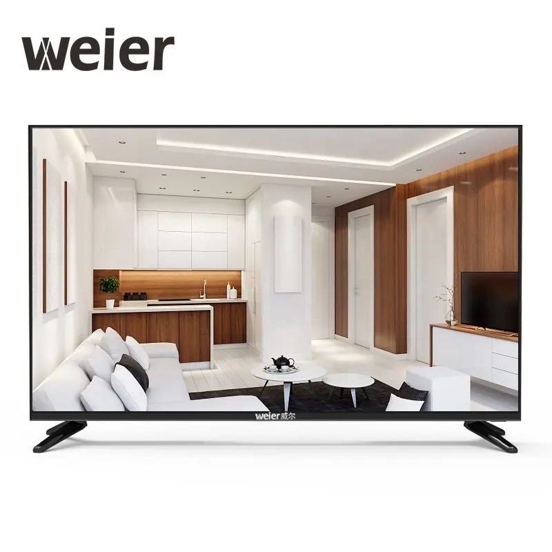 weier OEM Y series 32 inch HD TV 4K smart LED television