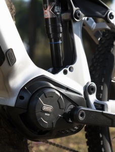 Bicicleta Eléctrica de Montaña con Motor Central M430/500w, Suspensión Completa, Batería Interna de 48v15a, Em6-3rd, M6100/12s+m430/500w+48v15a, Alta Gama - Product Image 3