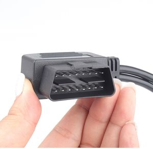 多功能OBD 2汽车电子设备，带行车记录仪DC头线束聚氯乙烯绝缘电力电缆 - Product Image 6