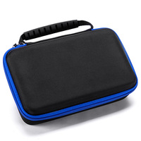 Étui de rangement rigide en EVA grande capacité, sac de voyage étanche en tissu Oxford pour accessoires électroniques et outils