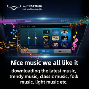 Linknew 1+32G GPS แดชบอร์ดในรถยนต์สำหรับเครื่องเล่นในรถยนต์สำหรับ Cadillac CTS ปี 2002-2007 และ SRX ปี 2003-2009 พร้อมหน้าจอสัมผัสและมัลติมีเดีย - Product Image 3