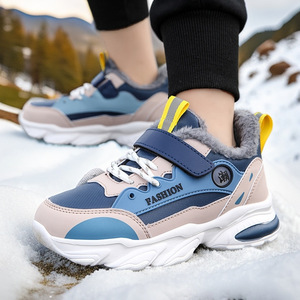 Chaussures de course légères et respirantes pour garçons, confortables pour les enfants, vente en gros - Product Image 2