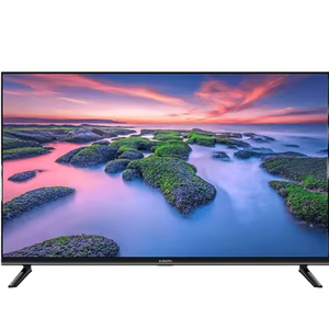 Mi <b>TV</b> 55-Inch Smart Television <b>with</b> Full-Screen Design 2GB 16GB Android AI System LED <b>Backlight</b> WIFI Connectivity - Product Image 1