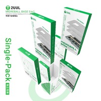 Plateforme de reboulage BGA pour carte mère 2UUL BH13, pour iPhone 12/13/14/15/16PM, outils de réparation de soudure de carte mère