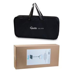 JOYO Nouveau GSS-01 de Haute Qualité Étanche et Résistant à la Rouille Portable Bande Pliante Partition Musique Score Holder - Product Image 2