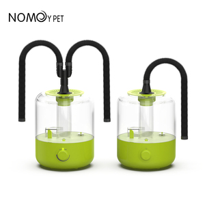 Nouveau vert simple Tube Double Tube Reptile <span class=keywords><strong>Mister</strong></span> Fog Machine humidificateur pour Terrarium - Product Image 2