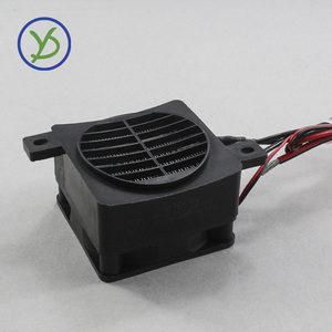 12V 24V 60*87.5 mét fan hâm mộ nóng 3D in ấn các bộ phận xe nóng fan hâm mộ thành phần đa năng làm lạnh và trao đổi nhiệt thành phần - Product Image 3