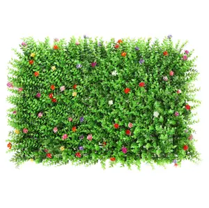 Ensemble de plantes artificielles suspendues vertes pour décoration de la maison