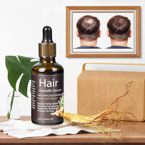 Óleo Sérum de Gengibre para Crescimento Capilar em 7 Dias Marca Própria para Pessoas Negras Tratamento do Couro Cabeludo Óleo de Alta Qualidade para Reparação do Folículo Piloso - Product Image 6