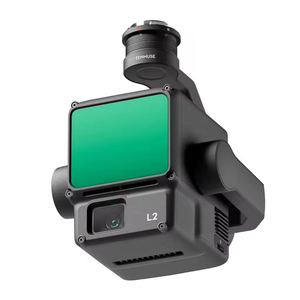Cámara Zenmuse L2 para Dron Matrice 350 RTK, Cámara Lidar Integrada H30T, Respuesta a Emergencias/Mapeo Topográfico/AEC en Stock - Product Image 3