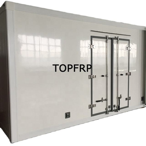 Oferta Especial: Lámina de FRP / Panel Plano de Fibra de Vidrio con Gelcoat para Carrocería de RV, 0.8-3mm, Personalizable, Suministro Directo de Fábrica - Product Image 4