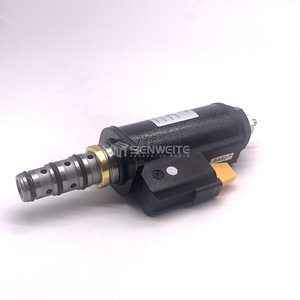 Válvula Solenoide Rotativa Senwitt 116-3526 para Maquinaria de Excavación 0.5-1 Kg - Product Image 4