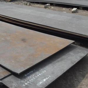 Лист из углеродистой стали AISI 1020, ASTM A36, горячекатаный, по стандарту JIS, для гибки/сварки/резки - Product Image 5