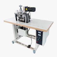 Machine à serviettes hygiéniques ultrasoniques, machine de fabrication de serviettes hygiéniques ultrasoniques