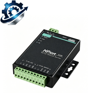 Serveurs série RS-485 NPort 5630-8 et NPort 5630-16 sans ventilateur, design industriel, pour l'automatisation industrielle – Stock limité, authentiques - Product Image 6